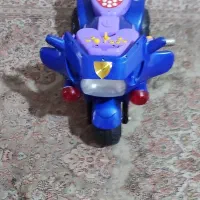 موتور و ماشین شارژی