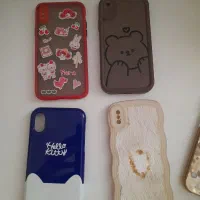 قاب ایفون ۱۵ پرو و آیفون ایکس اس|لوازم جانبی موبایل و تبلت|تهران, تهرانسر غربی|دیوار