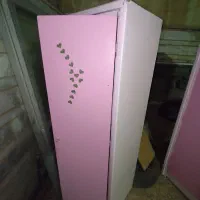 یک جفت کمد چوبی ارتفاع 180|جاکفشی، کمد، دراور|دوگنبدان, |دیوار