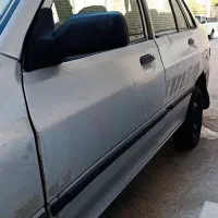 پراید 85 دوگانه دستی