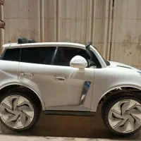 ماشین شارژی|اسباببازی|قم, الغدیر|دیوار