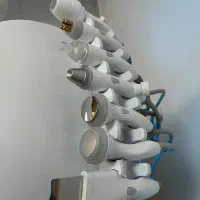 دستگاه فیشیال آیس بلو هفت کاره در حد نو|پزشکی|بندر گناوه, |دیوار