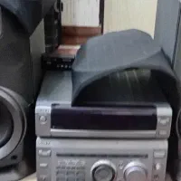 ضبط سونی w55|سیستم صوتی خانگی|تهران, علیآباد|دیوار