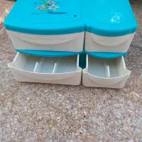 جا قاشقی پلاستیکی|آبچکان و نظمدهنده ظروف|اردکان, |دیوار