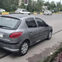 ۲۰۶ مدل۸۴|خودرو سواری و وانت|قوچان, |دیوار