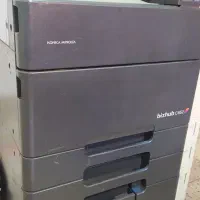 دستگاه کپی کونیکا سالم|پرینتر، اسکنر، کپی، فکس|قزوین, |دیوار