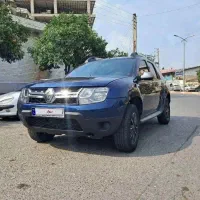 داستر ۲۰۱۷ دو دیفرانسیل|خودرو سواری و وانت|ساری, |دیوار