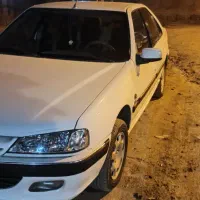 پژو پارس سفید 86|خودرو سواری و وانت|سنندج, |دیوار