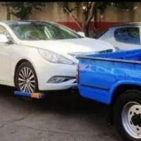 امداد خودرو نیسان جرثقیل امدادخودرو یدک کش خودروبر