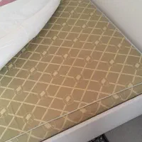 تخت خواب به همراه تشک|تخت و سرویس خواب|قرچک, مهدیه|دیوار