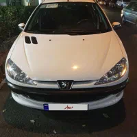 206sd v8مدل ۹۷|خودرو سواری و وانت|تبریز, |دیوار