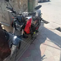 موتور گلکسی ان ای 180مدل99|موتورسیکلت|تهران, خلیج فارس|دیوار