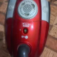 جاروبرقی الجی نیازبه تعمیر