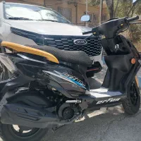 موتور عرفان 110 سال 1402|موتورسیکلت|اراک, |دیوار