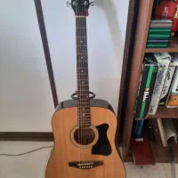گیتار یاماها c70 و آیبنز v50njp  nt سی۷۰ ibanez