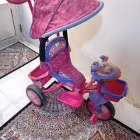 فروش فوری سه چرخه نو نو زیر قیمت