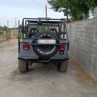 جیپ افرودی  خاص|خودرو سواری و وانت|کوهی‌خیل, |دیوار