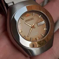 اورینت آپولو عتیقه اتوماتیک ۲۱ جواهر آکبند واقعی