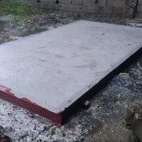 باسکول نیسان کش|ماشینآلات صنعتی|رشت, توشیبا|دیوار