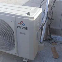 نصب و تعمیر تخصصی کولرگازی.داکت اسپیلت|خدمات پیشه و مهارت|اراک, |دیوار