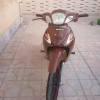 موتورسیکلت بیکلاج مدل 89 تمیز و خونگی