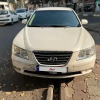 سوناتا 2009 اتومات 2400cc nf
