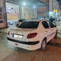 پژو206 تیپ 5 96|خودرو سواری و وانت|کرمانشاه, |دیوار