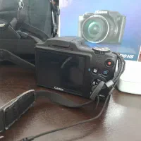 دوربین کنون power shot sx510|دوربین عکاسی و فیلم‌برداری|بوشهر, |دیوار