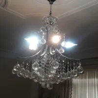 لوستر کریستالی