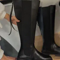 چکمه زنانه ضد اب