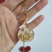 انگشتر ، حلقه ، گوشواره رزینی