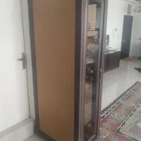 ویترین چهارطبقه با طبقات شیشه ای|بوفه، ویترین، کنسول|تهران, تهرانپارس جنوبی|دیوار