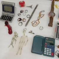 وسایل شخصی لوازم شخصی