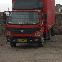 الوند مسقف حمل بار به تمام نقاط کشور