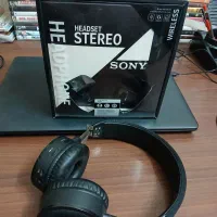 هدست ، هدفون بیسیم سونی مدل SOY-018