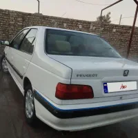 پژوپارس مدل 88سفارشی مدیران خودرو|خودرو سواری و وانت|زابل, |دیوار