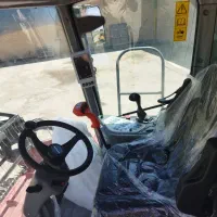 کمباین گندم چین