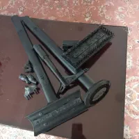 بخار شوی مارک دلونگی اصلی در حد نو