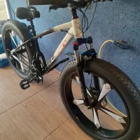 دوچرخه لاستیک پهن افرود|دوچرخه، اسکیت، اسکوتر|صدرا-فارس, فاز ۲|دیوار