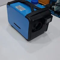 بخاری درجا سه کاره سیار|بخاری، هیتر، شومینه|بانه, |دیوار