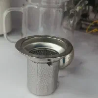 کتری و قوری پیرکس|قوری، کتری، قهوهساز دستی|بندر ماهشهر, |دیوار