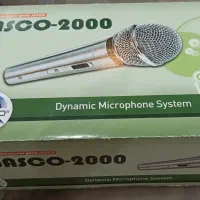 میکروفن جاسکو سیمی اصل کره