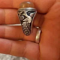 انگشتر نقره|جواهرات|لار, |دیوار