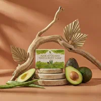صابون صورت و بدن آووکادو فوراور اورجینال