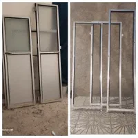 در و پنجره آلومینیومی