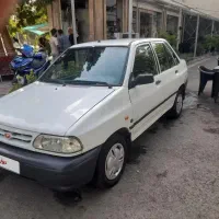 پراید۹۳دوگانه کارخانه
