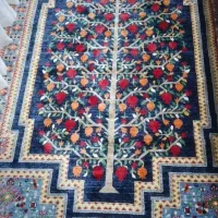 قالیچه ۴متری مدرن