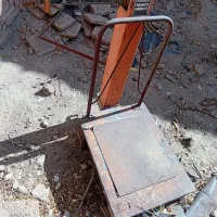 باسکول قدیمی