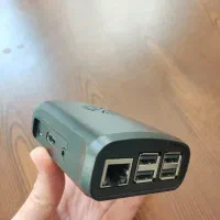 Raspberry pi 3b رزبری پای 3b|رایانه همراه|گلستان (تهران), |دیوار