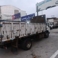 ایسوزو 6تن مدل 89